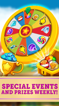 Fast Food Match 3 Game Offline Image