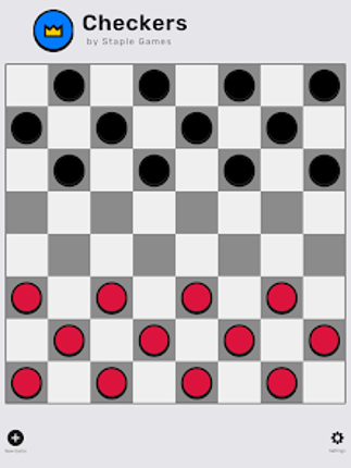 Checkers screenshot