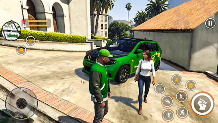 Miami Gangster Crime Mafia screenshot