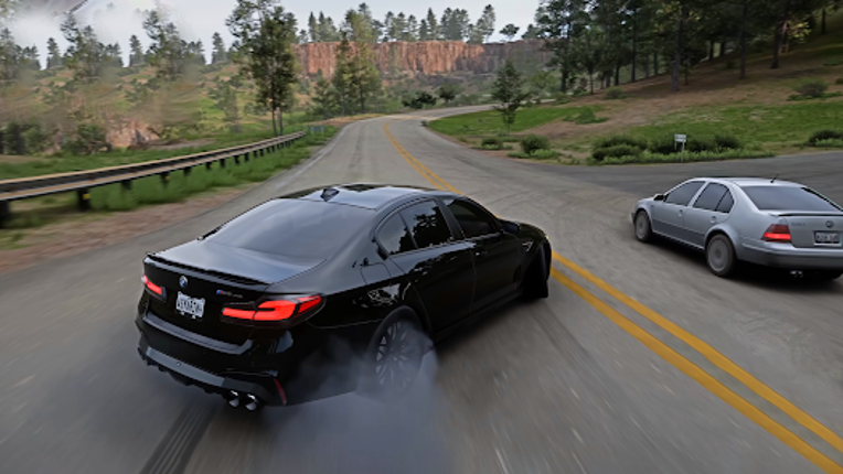 Driving School Simulator 2025 screenshot