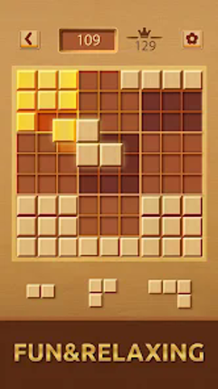 Gemdoku: Wood Block Puzzle Image