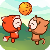 Games like 2 Players Basket Shootout