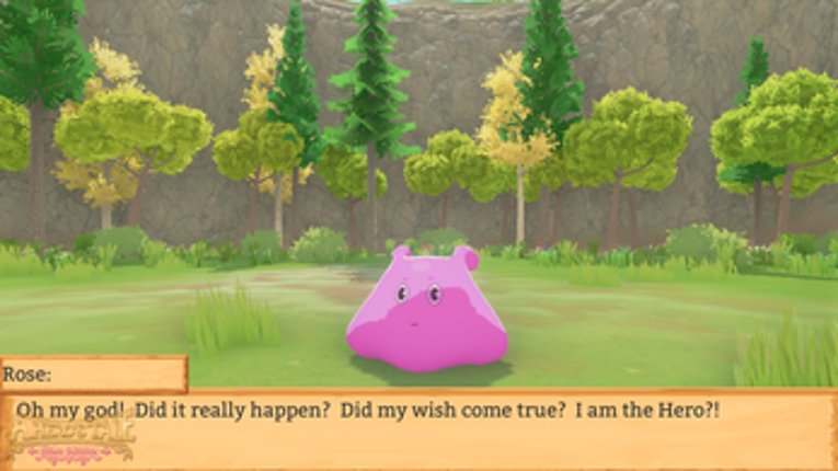 A Hero's Tale: Slime Edition screenshot