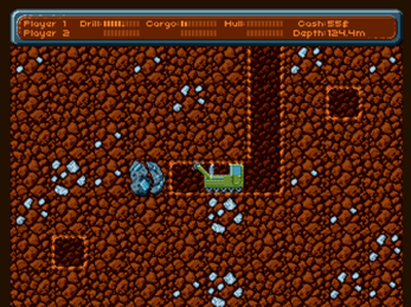 Aminer screenshot