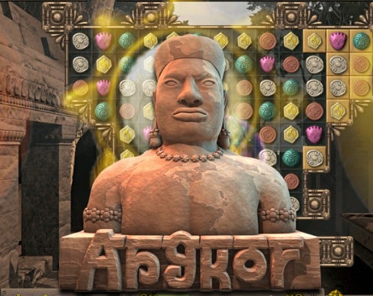 Angkor Game Cover