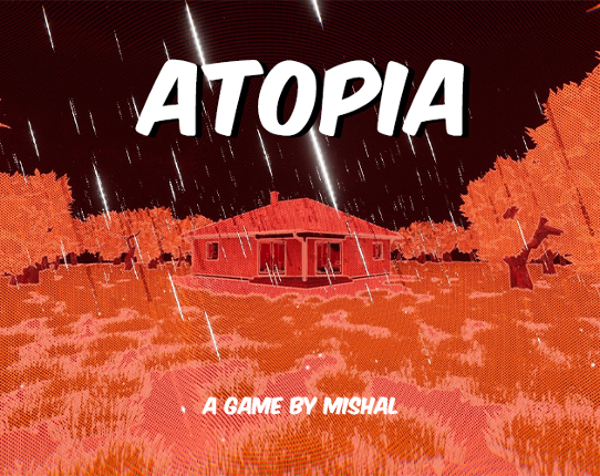 Atopia Game Cover