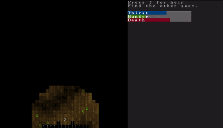 Azazel screenshot