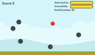 Ball Bounce Saga Image