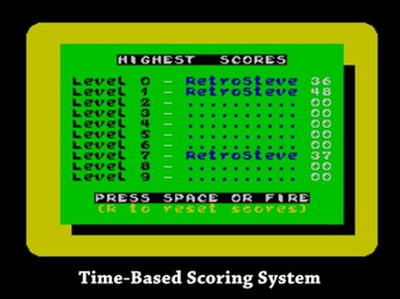 BaSoko (ZX Spectrum Next) screenshot