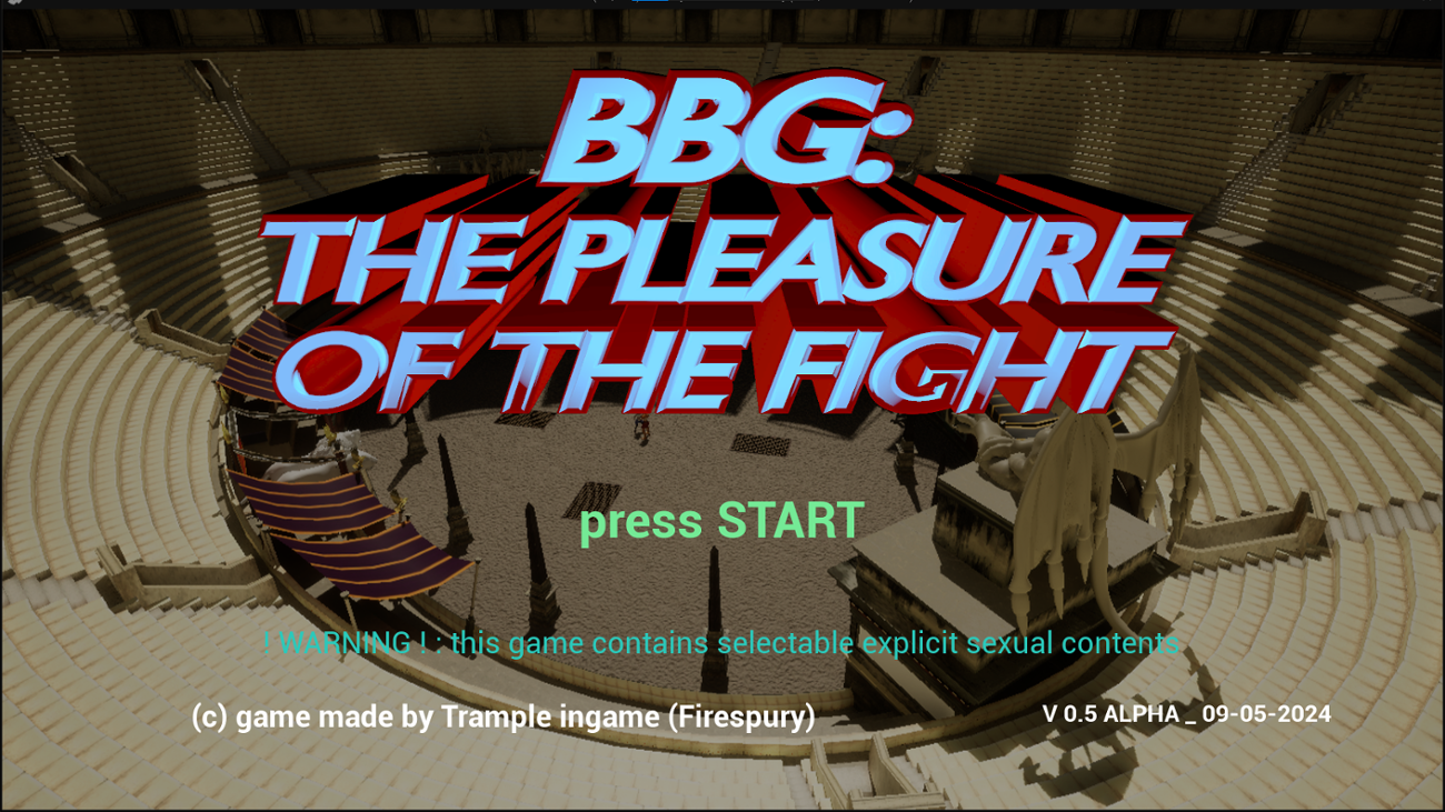 Games like BBG - The pleasure of the fight v 0.5.1a +VR (Sol)