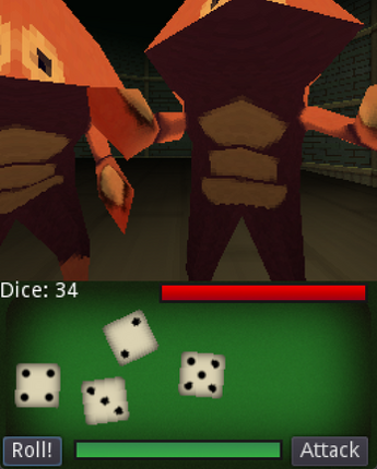 Blackbeard's Dice Image