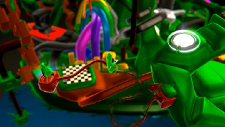 Blobby Blob screenshot