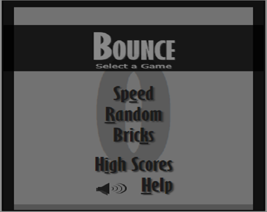 Bounce Image