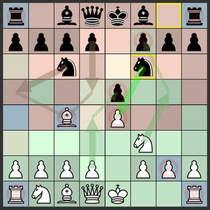Chess Visualizer screenshot