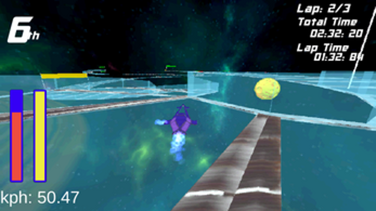Chrome Echoes screenshot