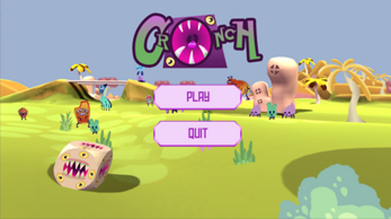 CRONCH - Fuse Jam 3 2019 screenshot