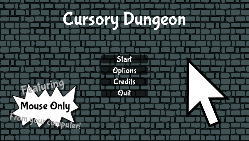 Games like Cursory Dungeon