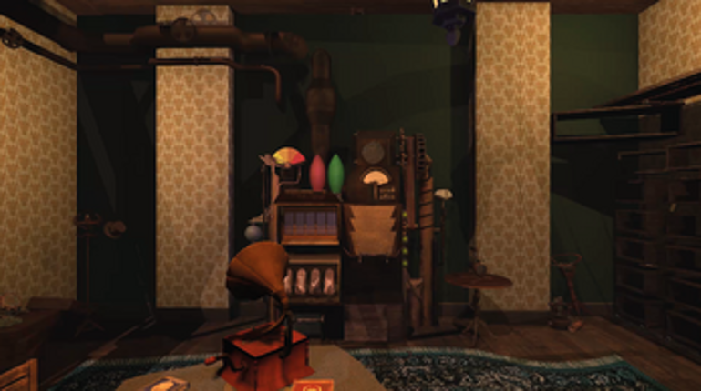 Dimension Thief screenshot