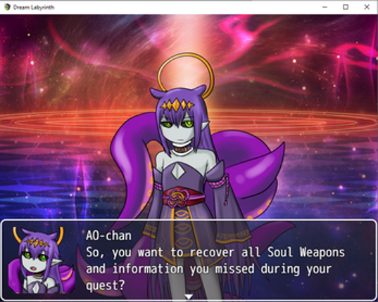 Dream Labyrinth (Version1.0.5) Image