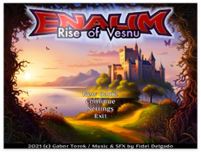 Enalim: the rise of Vesnu Image