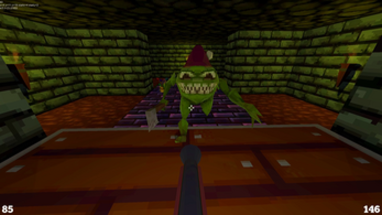 EUO Boomer Shooter Image
