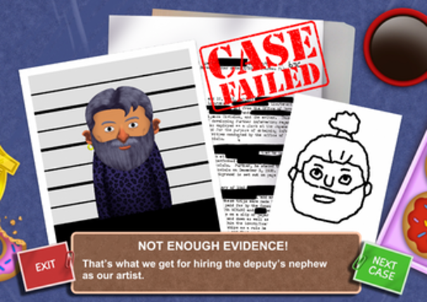 Fail Composite screenshot