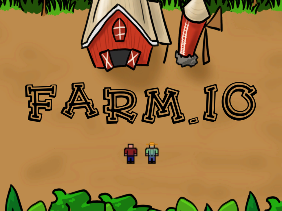 Games like Farm.io
