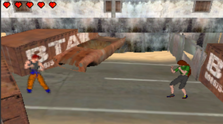 Gomu Fighter Image
