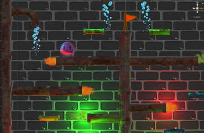 Goomie screenshot
