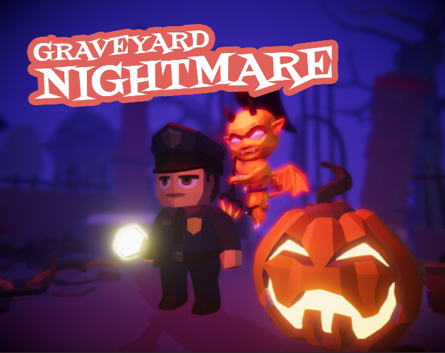 Games like Graveyard Nightmare