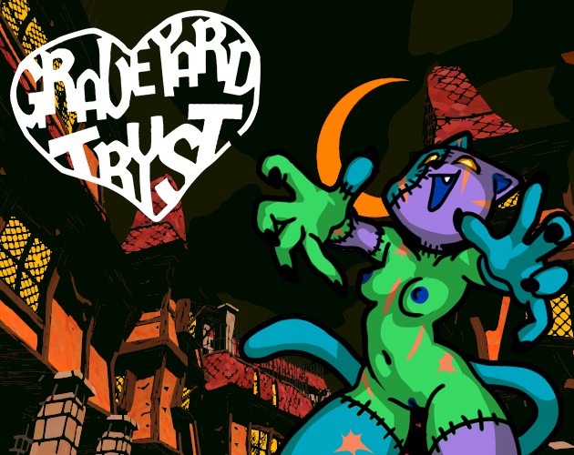 Games like Graveyard Tryst [+18]