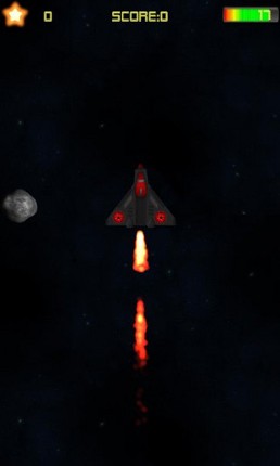 Gravity Mission screenshot