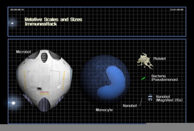 Immune Attack Image
