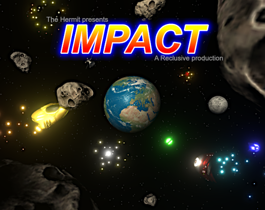 Impact Game Cover