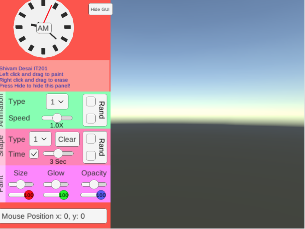 Games like IT201 Sprint 4 Shivam Desai