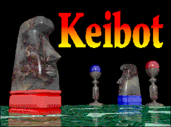 Keibot Game Cover