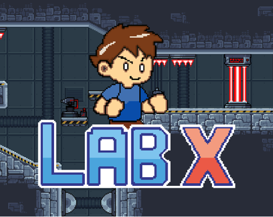 Lab X Image