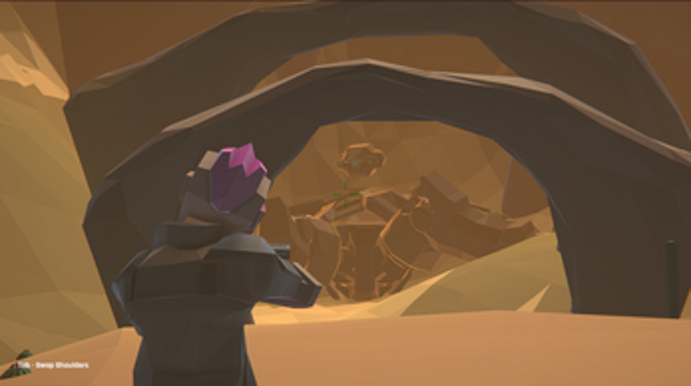 Nomad Alpha screenshot