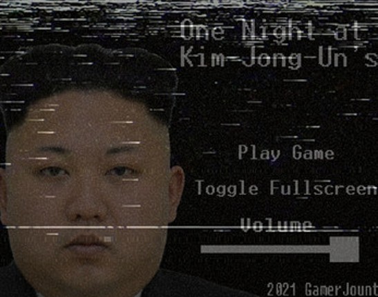 One Night at Kim Jong Un's screenshot