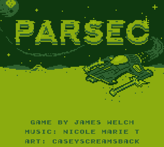 Games like Parsec