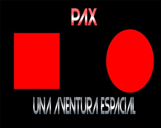 PAX Una Aventura Espacial Game Cover