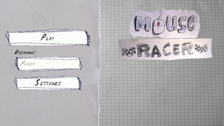 Mouse Racer screenshot