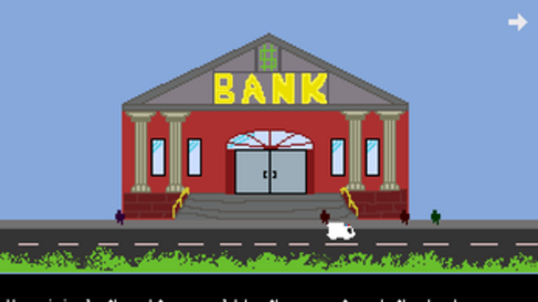 Robber Redemption screenshot