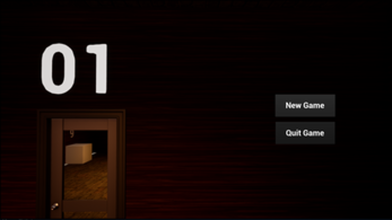 ROOM 01 screenshot