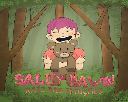 Sally Dawn: Raiz das Emoções (2020/1) Game Cover