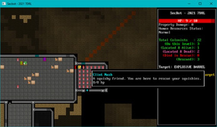 SecBot Image