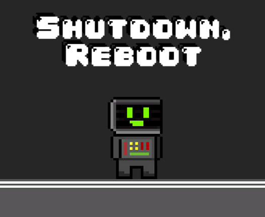 Shutdown, Reboot Game Cover