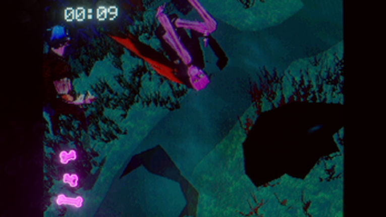 Skeleport Energy Image