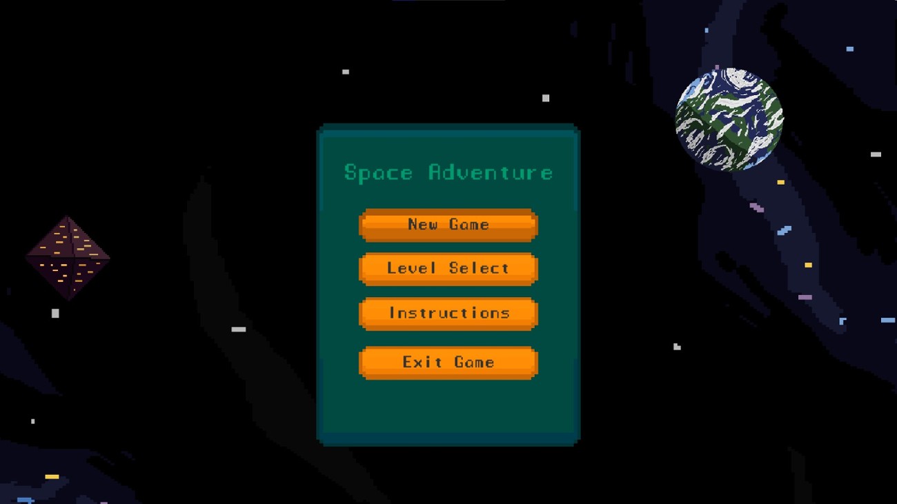 Games like Space Adventure