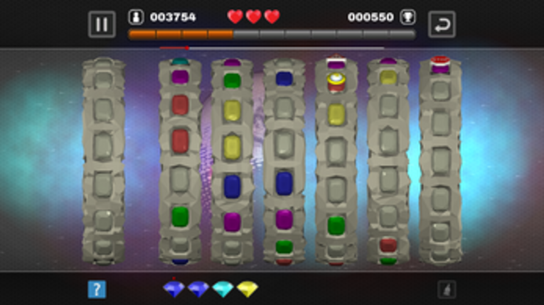 Spinning Stones Image